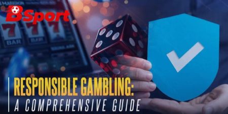 Chơi Có Trách Nhiệm BSPORTS - Trải Nghiệm Giải Trí Bền Vững 1 Chơi game có trách nhiệm