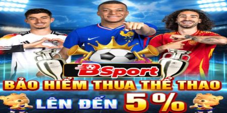 Hướng Dẫn Toàn Diện Về Quy Trình Nạp Tiền BSPORTS 3 Nạp tiền chơi game có bảo hiểm